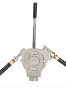 114000-5, 50 GALLON PER 100 STROKE LEVER ACTION FLUID TRANSFER HAND PUMP
