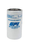 129300-01, GPI 10 MICRON, 18 GPM (68 L/MIN) PARTICULATE FILTER