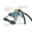 GPI - 137100-01   8 GPM 12V FUEL TRANSFER PUMP (GPI® EZ-8 SERIES)