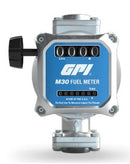 165100-04, 5-30 GPM MODULAR MECHANICAL FUEL METER