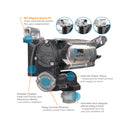 GPI - 171000-01  GPRO 20 GPM 115V FUEL TRANSFER PUMP - 1-INCH OUTLET (GPRO® V20 SERIES)