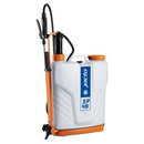 SPW1210807 XP SERIES - WHITE 4 GALLON MANUAL BACKPACK SPRAYER