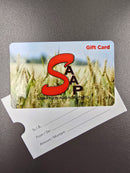 GIFT CARD - SASKATOON AGRI-AUTO PARTS