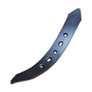 MCK3-20-6LKS,REV. PT. 3/8"  X 3" X 20"  TWISTED