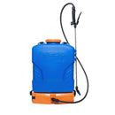 SPW1272393 PJB-16 BLUE 4 GALLON BATTERY POWERED BACKPACK SPRAYER