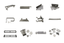 A-DSKIT8 DOUBLE SHOOT 8 RUN KIT