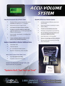 AVS, ACCU-VOLUME SYSTEM, SIMON INNOVATIONS