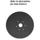 MCKC1725B-1,COULTER 17" X 6.0MM