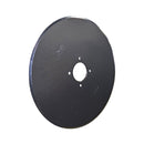 MCKC2025SB-2,COULTER 20" X 6.0MM SCALLOPED