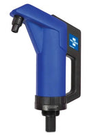 FIL-FRHP32V,PUMP-DEF, LEVER HAND POLYPROPYLENE, 11 OZ/STRK