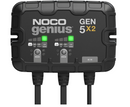 NOCO-GEN5X2 WATERPROOF SMART MARINE CHARGER