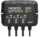 NOCO-GEN5X3 WATERPROOF SMART MARINE CHARGER