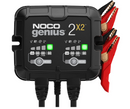 NOCO-GENIUS2X2 BATTERY CHARGER