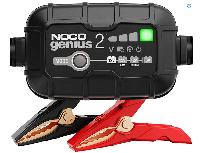 NOCO-GENIUS2 Battery Charger