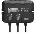 NOCO-GENPRO10X2 WATERPROOF SMART MARINE CHARGER