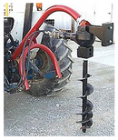 GMR614HC, HYDRAULIC POST HOLE DIGGER (SPECIAL ORDER)