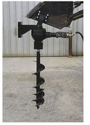 GMR724HC, HYDRAULIC POST HOLE DIGGER (SPECIAL ORDER)