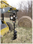 GMR914HC, HYDRAULIC POST HOLE DIGGER (SPECIAL ORDER)