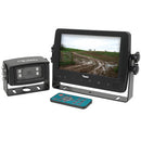 HDS1406 CABCAM 7" WEATHERPROOF TOUCH BUTTON CAMERA SYSTEM