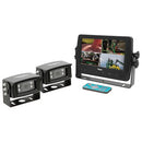 HDS1852, CABCAM 7" HD QUAD VIEW KIT