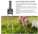 TK100H - HAY MOISTURE METER (HAY MOISTURE TESTER)