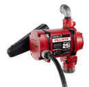 FIL-NX25-DDCNB-PX,PUMP 12-24V, 25GPM PUMP ONLY
