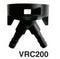 VRC200, VR CAP - DOUBLE BARB 1/4"