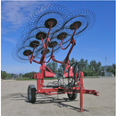 HAYCTH8  PULL TYPE RAKE