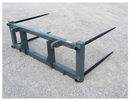 HAYGDBH-6000, EURO/GLOBAL INTEGRATED FRAME DESIGN BALE SPEARS (SPECIAL ORDER)