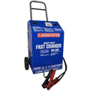 ASS-6009 AGM ASSOCIATED EQUIPMENT 6009AGM CHARGER, 6/12V 70/60/2A, AGM, 265 AMP CRANKING ASSIST, WHEELS