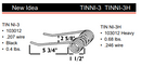 TINNI-3, TINES AND TEETH
