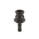 25-050E, ¾" MALE ADAPTER X ½" HOSE BARB