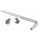 10-30148, SPEEDDEMON - LED - SECURITY HARDWARE KIT - 2 X (M8X20) & TOOL (USED FOR DR LIGHT BARS)