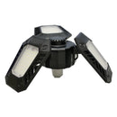 15-8022, 80 WATT ADJUSTABLE GARAGE LIGHT NEW!!