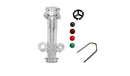 20490-00, FLOW INDICATOR ASSEMBLY - ISOLATED FEED, LOW FLOW