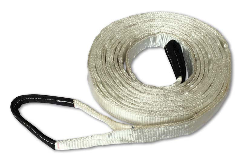 2 x 20' Recovery Strap