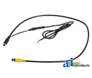 CBL300, CABCAM CABLE, WIRED CABCAM CAMERA TO CASE IH AFS PRO OR NEW HOLLAND INTELLIVIEW MONITORS WITH VIDEO