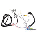 CBL700,  CABCAM CABLE, WIRED CABCAM CAMERA TO CASE IH AFS PRO 700 & NEW HOLLAND INTELLIVIEW IV MONITORS