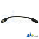CBL800, CABCAM CABLE ADAPTER, CABCAM CAMERA TO VOYAGER CONNECTOR, 8"