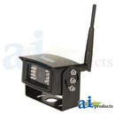 DWC86WL, CABCAM DIGITAL WIRELESS WHITE LED LIGHT CAMERA