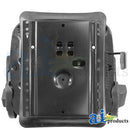 F20A265, AIR RIDE SEAT, F20 SERIES, AIR SUSPENSION / ARMREST / HEADREST / BLACK CLOTH