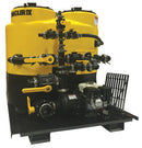 85-H43P65V, HANDLER IV - 3” , 3” PUMP, BULK VENTURI, 230 US GAL/870L 3” CAMLOCK CONNECTIONS TWO X 16” HINGED AND LOCKABLE LID 2” DUAL PORT VENTURI ROTACRAFT TANK RINSING NOZZLE***CALL FOR SHIPPING***