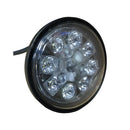 LIGTL3020 - LED SEALED ROUND HI/LO BEAM WITH WIRED CABLE