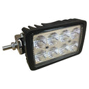 LIGTL3070 - CASE IH/MASSEY FERGUSON LED SIDE MOUNT LIGHT WITH SWIVEL BRACKET