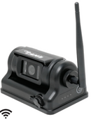 WFC697, CABCAM CAMERA, WI-FI, HIGH DEFINITION, RECHARGEABLE W/ AC ADAPTER & USB CABLE, MAGNETIC BASE