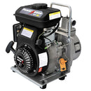 WP-1020R 1" ALUMINIUM PUMP WITH KNOCK OFF ENGINE