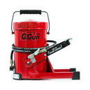 G.GUN GREASE GUN - 10,000 PSI FOOT OPERATED