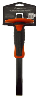 77359, FLAT EDGE COLD CHISEL 7/8" WITH HAND GUARD