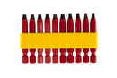 711221, 10 PACK ROBERTSON DRIVER BITS SQ
