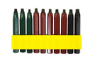 711245, 10 PACK ASSORTED BIT PACK 3=72-121, 5=122, 2=123